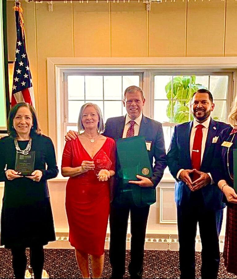 Chester County Chamber award