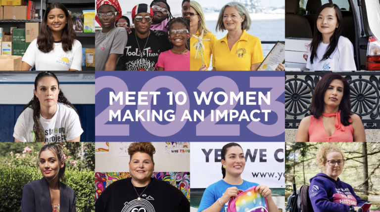 Top 10 Women of Worth 2023